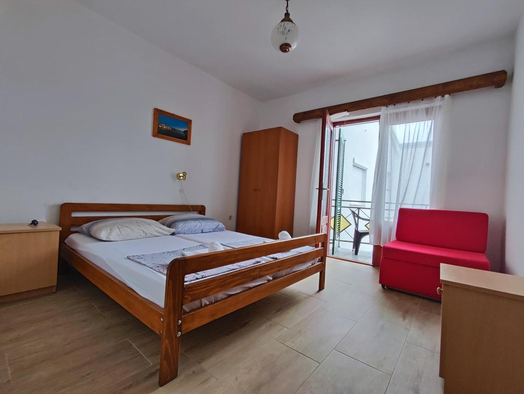 Apartmani Ivandic Murter Værelse billede