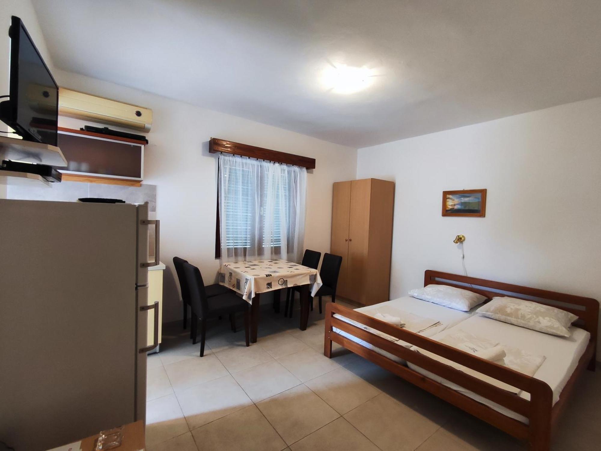 Apartmani Ivandic Murter Værelse billede