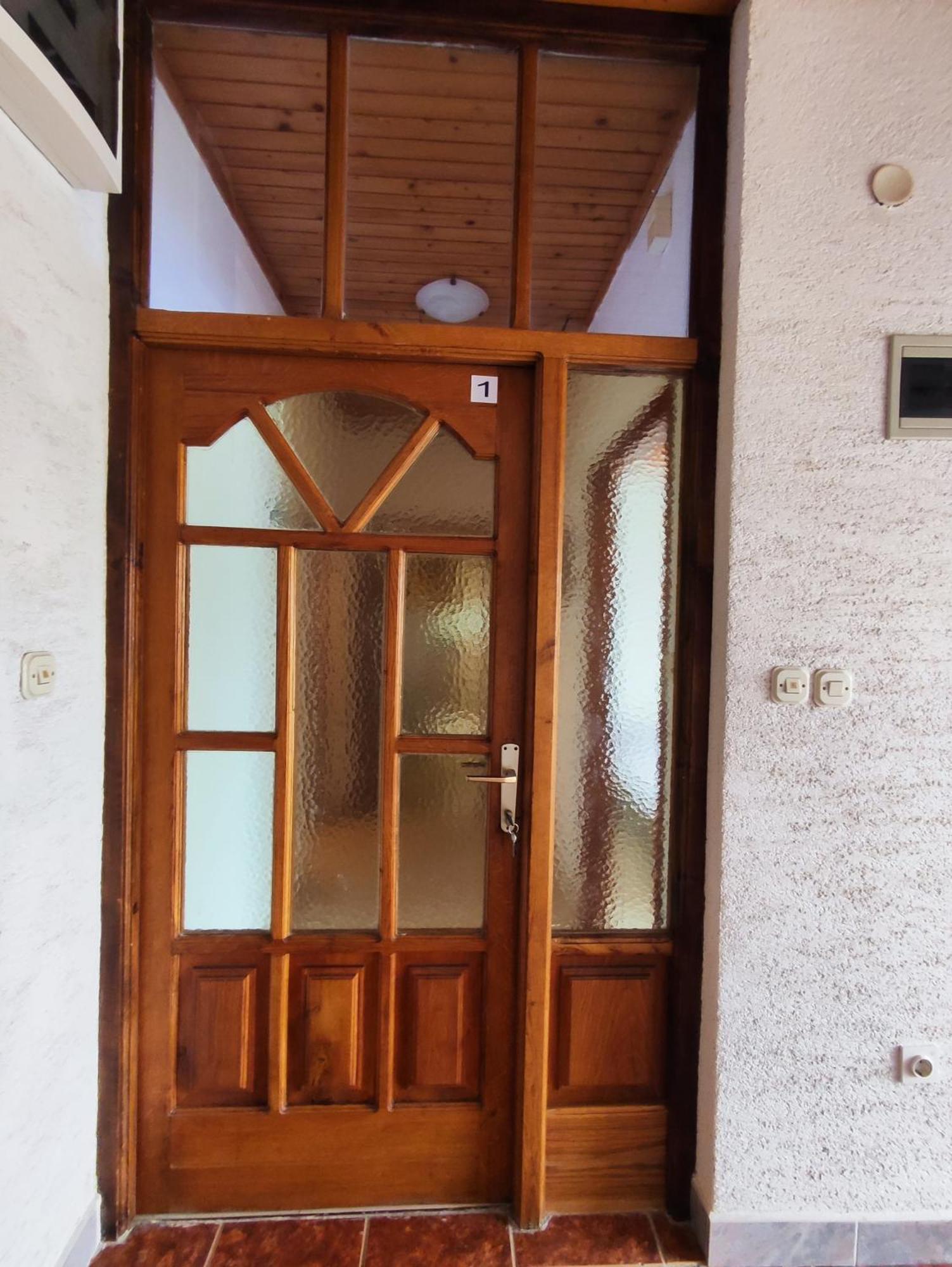 Apartmani Ivandic Murter Værelse billede